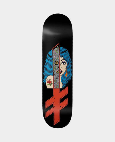 Deathwish - Jamie Foy Blasphemy 8.38’’ Deck Deck Deathwish   