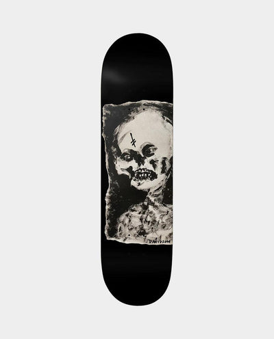 Deathwish - Julian Davidson Expired 8.38” Deck Deck Deathwish   