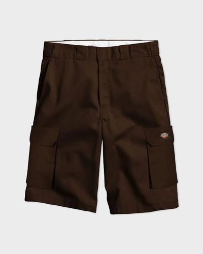 Dickies - 131 Cargo Short - Dark Brown Shorts Dickies   