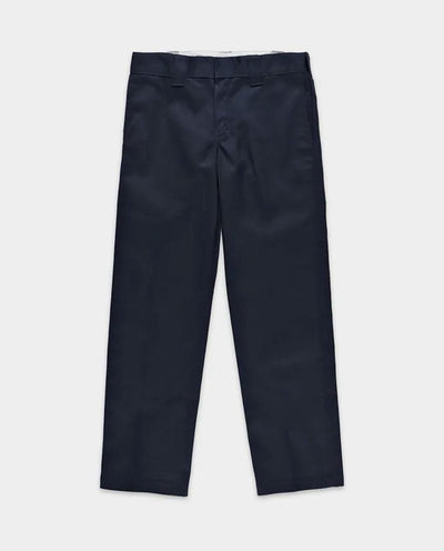 Dickies - 873 Slim Straight Work Pant - Navy Pants Dickies   