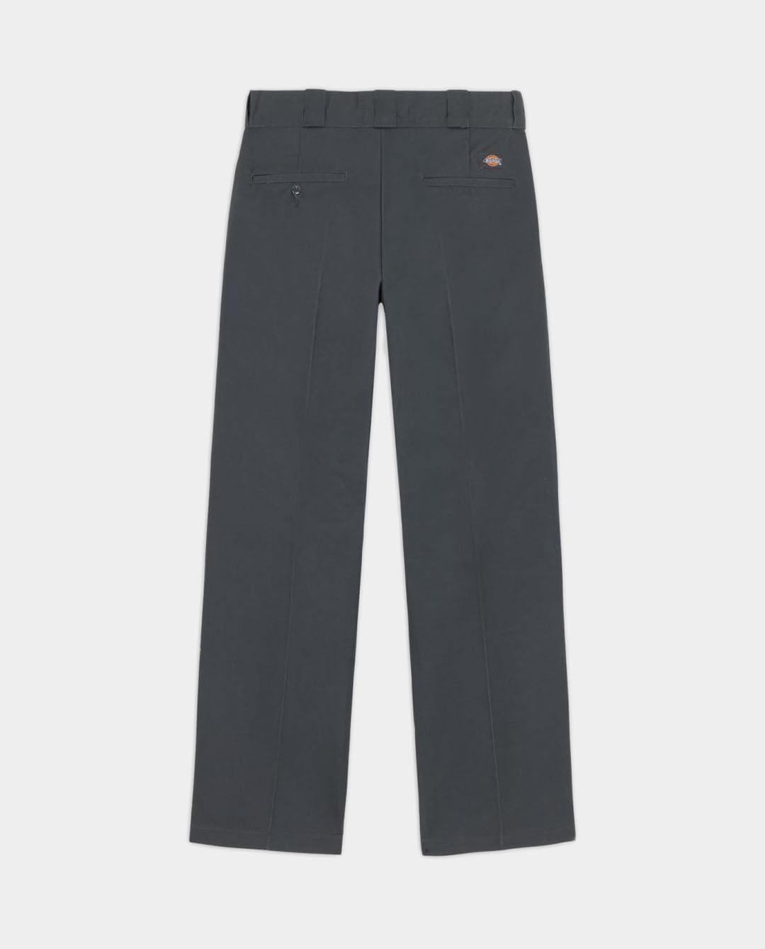 Dickies - 874 Original Fit Work Pants - Charcoal Pants Dickies   