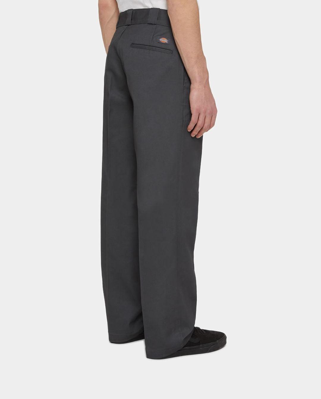 Dickies - 874 Original Fit Work Pants - Charcoal Pants Dickies   