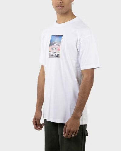 Dickies - Diner Classsic Fit Tee - White T-Shirts Dickies   