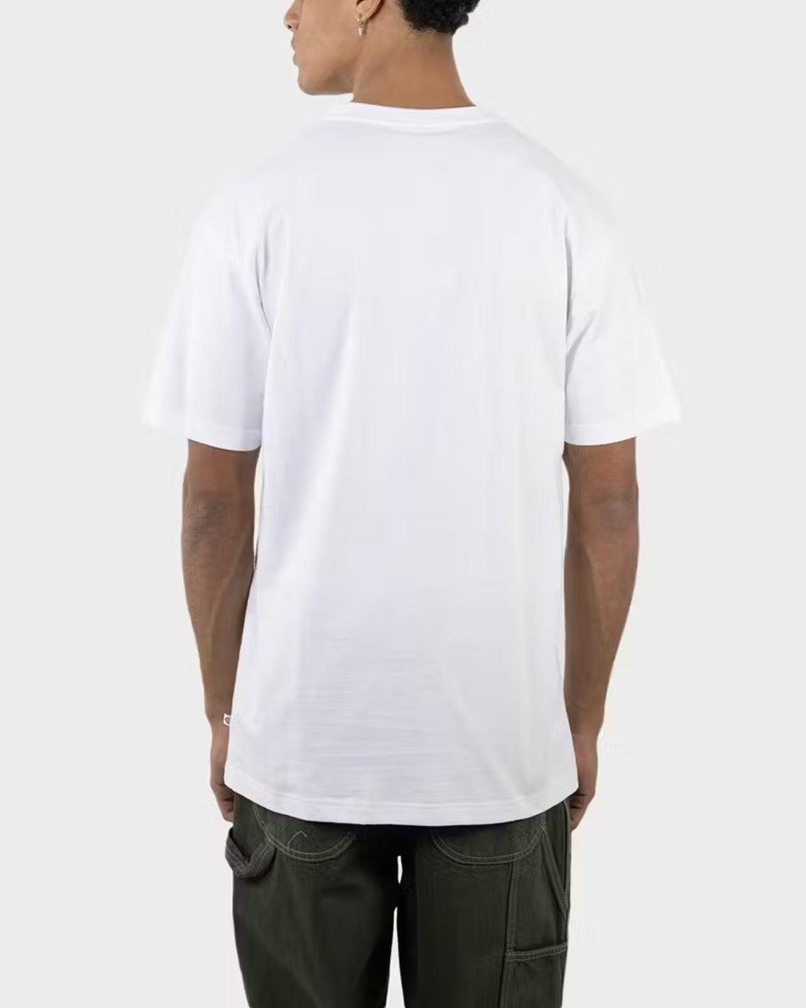 Dickies - Diner Classsic Fit Tee - White T-Shirts Dickies   