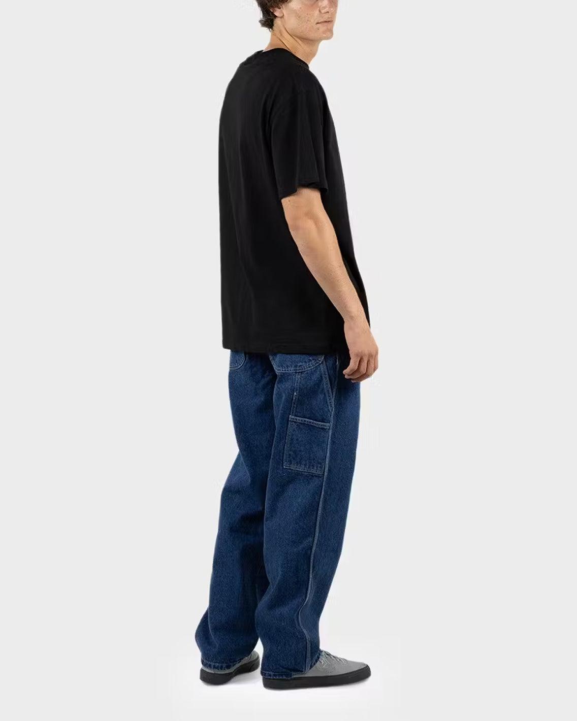 Dickies - Relaxed Fit Carpenter Jean - Stone Washed Indigo