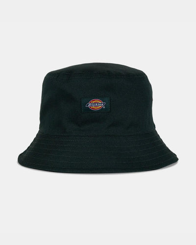 Dickies - Reversible Bucket Hat - Black Spruce Hats Dickies   