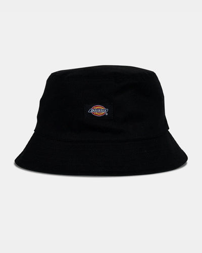 Dickies - Reversible Bucket Hat - Black Spruce Hats Dickies   