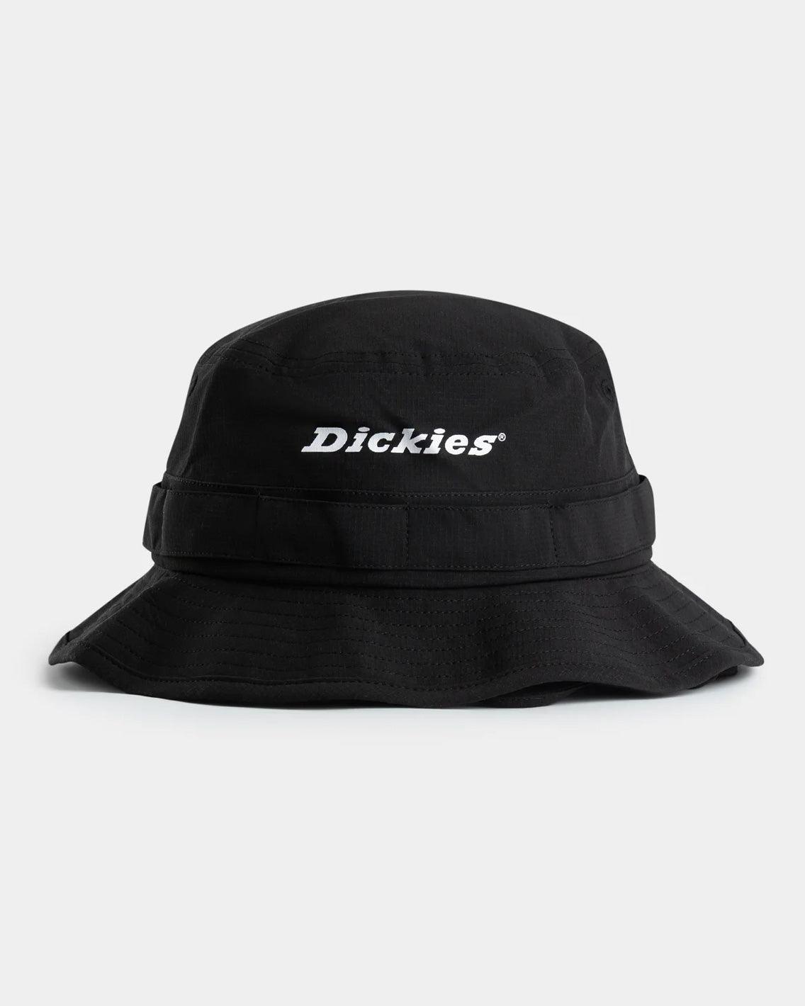 Dickies - Ripstop Boonie Hat - Black Hats Dickies   