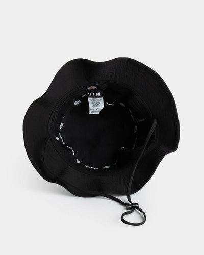 Dickies - Ripstop Boonie Hat - Black Hats Dickies   