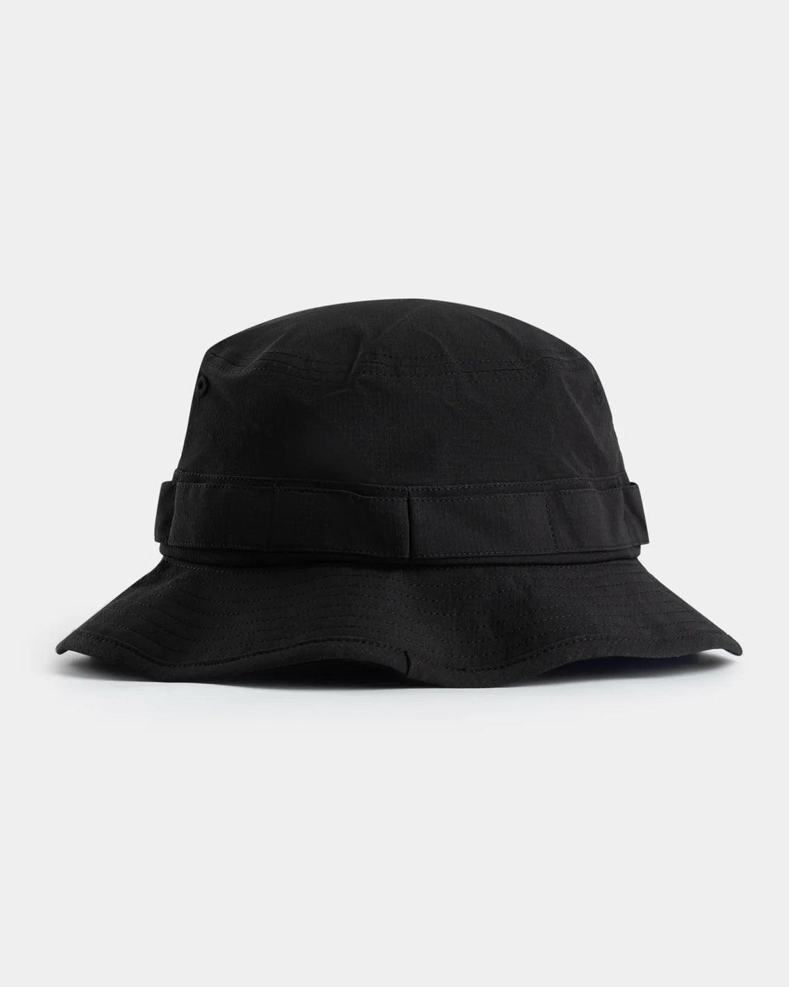 Dickies - Ripstop Boonie Hat - Black Hats Dickies   