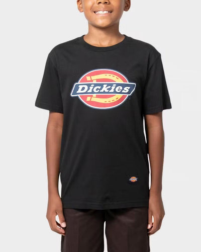 Dickies - Youth H.S Classic Tee - Black T-Shirts Dickies   