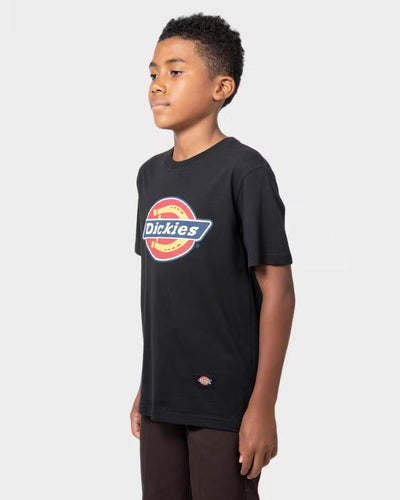 Dickies - Youth H.S Classic Tee - Black T-Shirts Dickies   