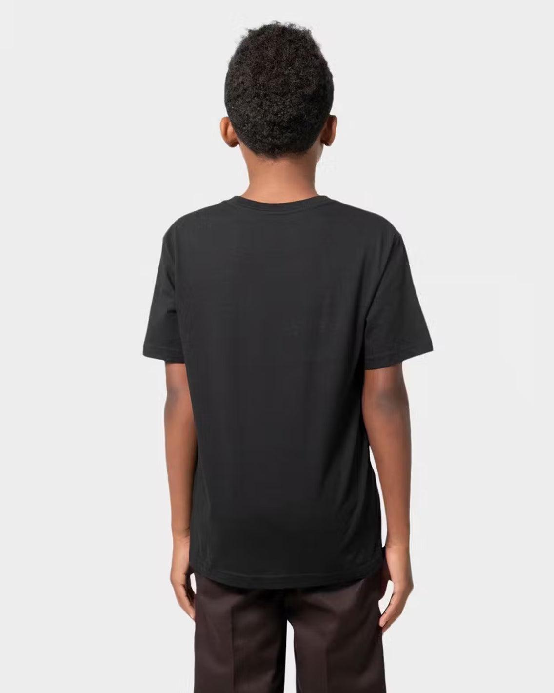 Dickies - Youth H.S Classic Tee - Black T-Shirts Dickies   