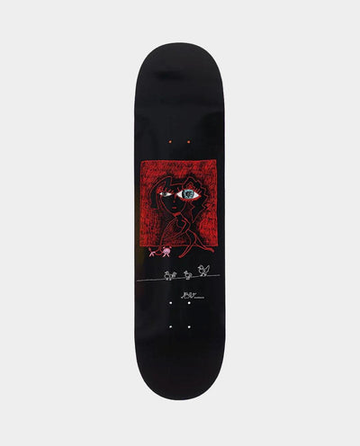 Frog - Chickens 8.25” Deck Deck Frog   