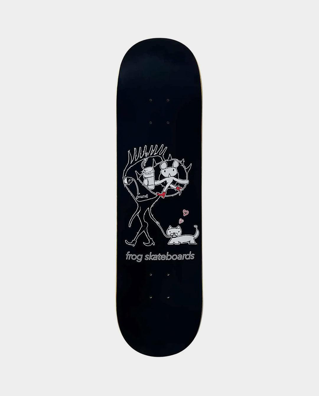 Frog - Coffee 2 Go 8.5” Deck Deck Frog   