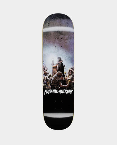 Fucking Awesome - Berle Warriorism 8.5” Deck Deck Fucking Awesome   