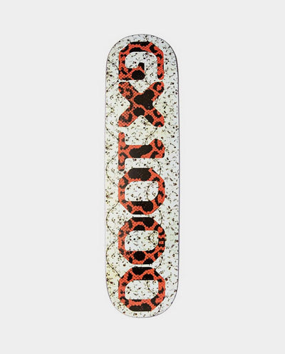 GX1000 - OG Red Scales 1 8.25” Deck Deck GX1000   