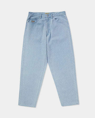 HUF - Cromer Denim Pant - Light Blue Pants HUF   