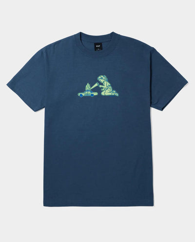 Huf - Playtime T-Shirt - Slate T-Shirts HUF   