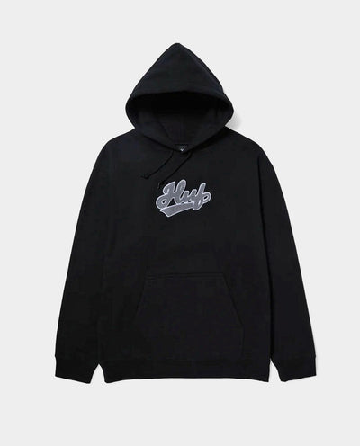 Huf - Pop Fly Hood - Black