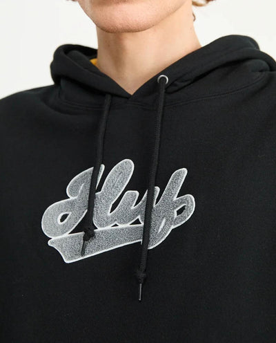 Huf - Pop Fly Hood - Black