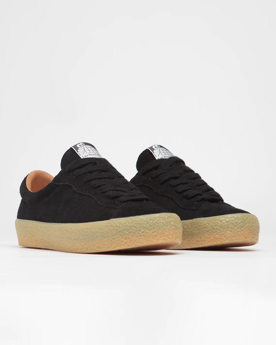 Last Resort AB - VM002 Suede - Black / Gum Shoes Last Resort AB   