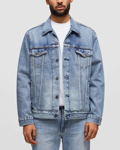 Levi's - The Trucker Jacket - Skyline Jackets Levi's   