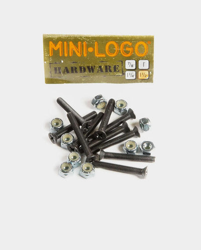 Mini Logo - Phillips Hardware Bolt Mini Logo   