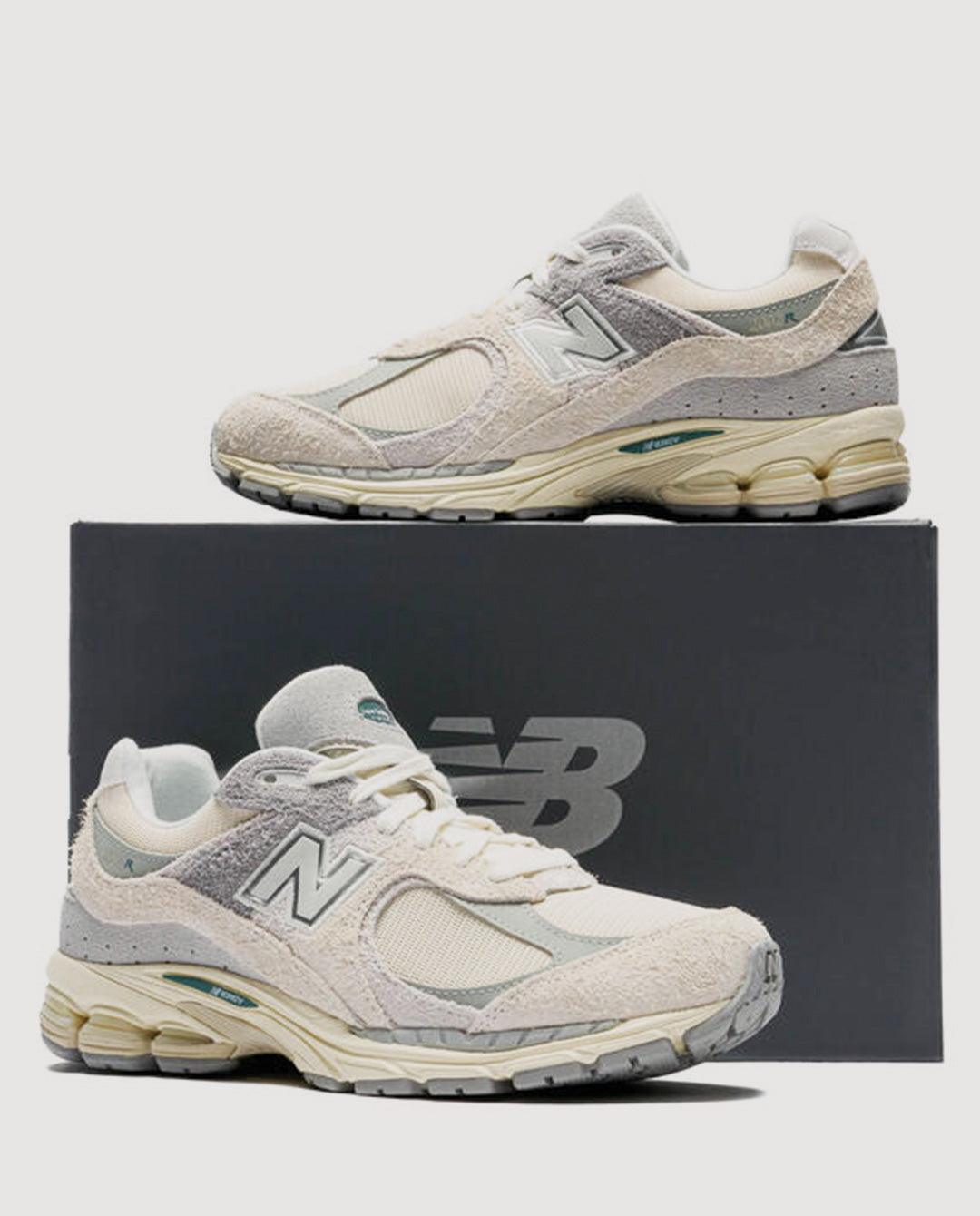 New Balance - 2002REK - Grey Shoes New Balance   