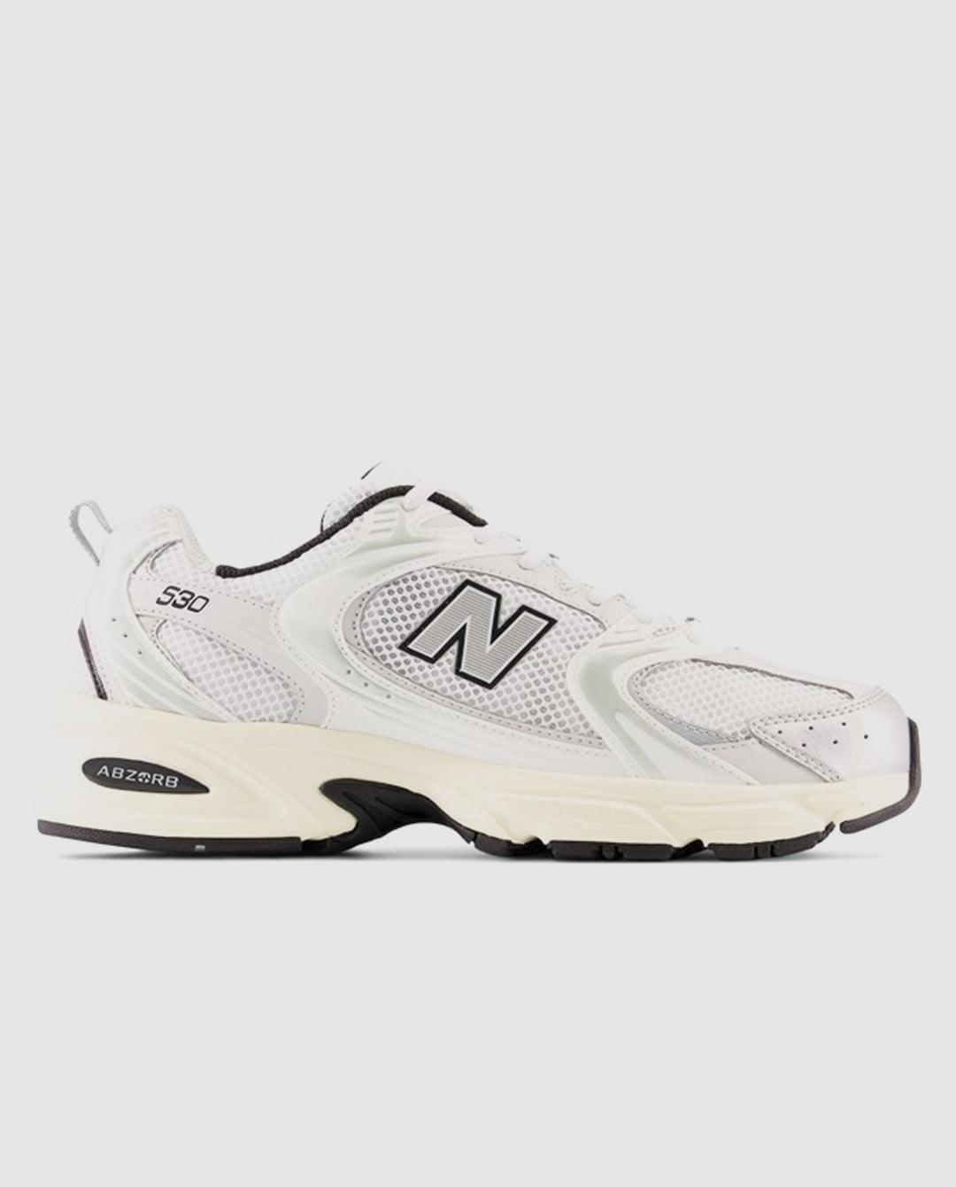 New Balance - 530 Shoe - White Shoes New Balance   