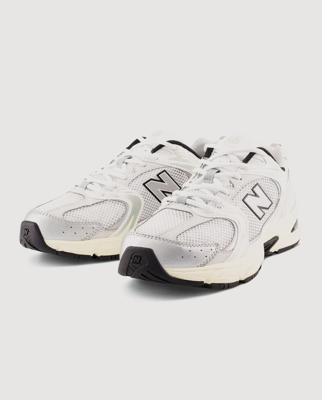 New Balance - 530 Shoe - White Shoes New Balance   