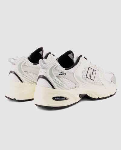 New Balance - 530 Shoe - White Shoes New Balance   