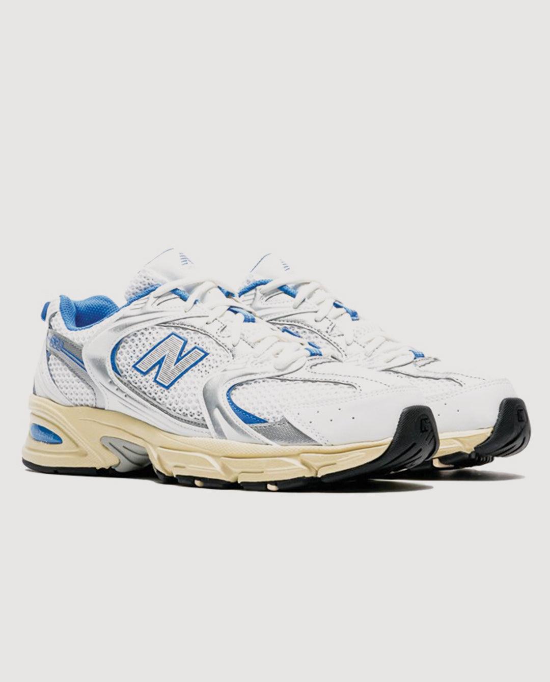 New Balance - 530EA - White/Blue Shoes New Balance   