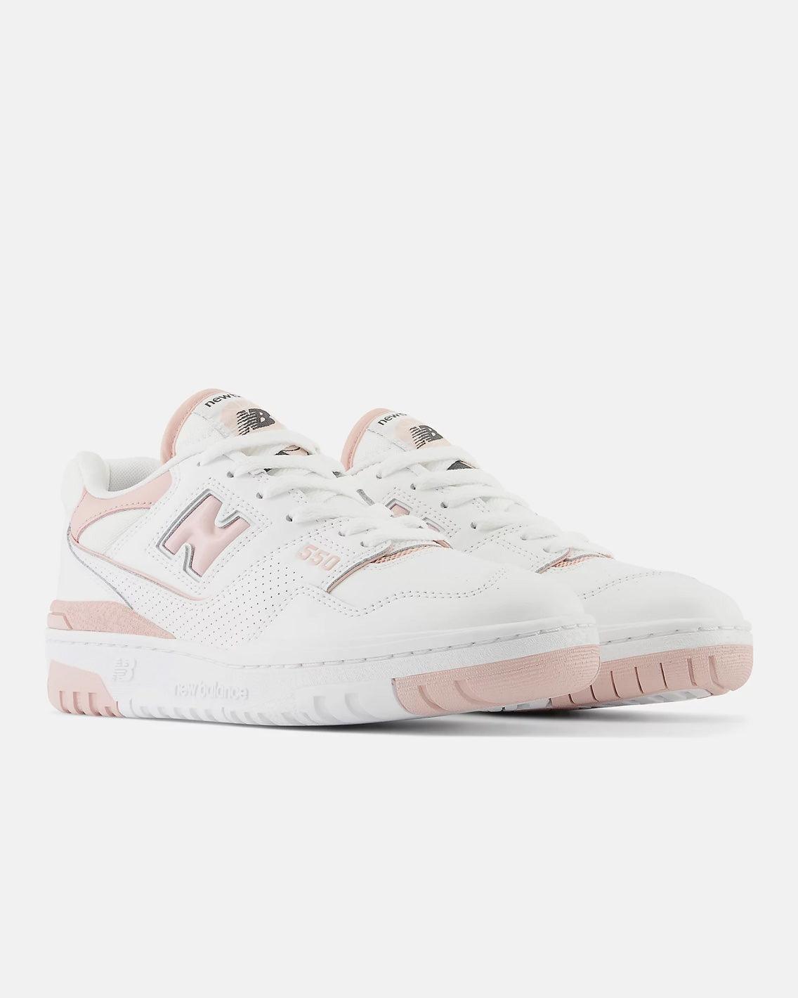 New Balance - BBW550BP - White Pink Sand W Shoes New Balance   