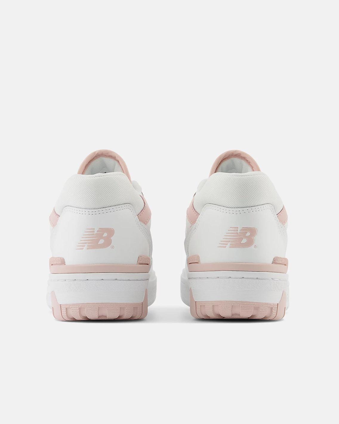 New Balance - BBW550BP - White Pink Sand W Shoes New Balance   