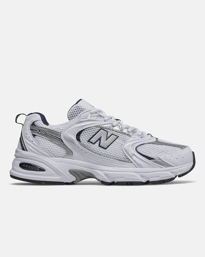 New Balance - MR530SG - White / Natural Indigo Shoes New Balance   