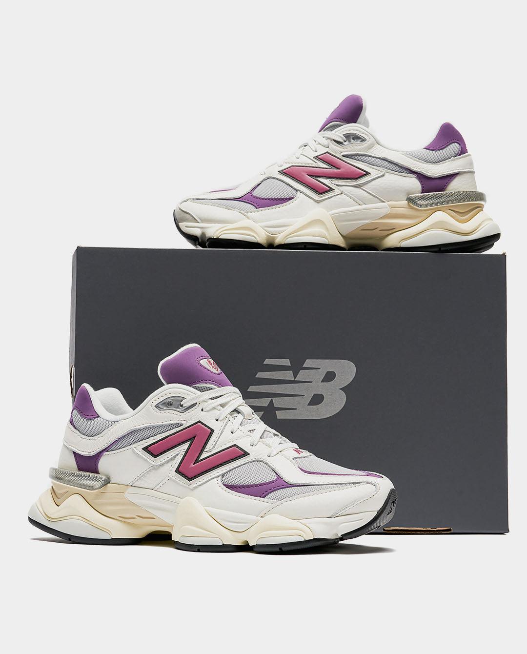 New Balance - 9060 Shoe Shoes New Balance   