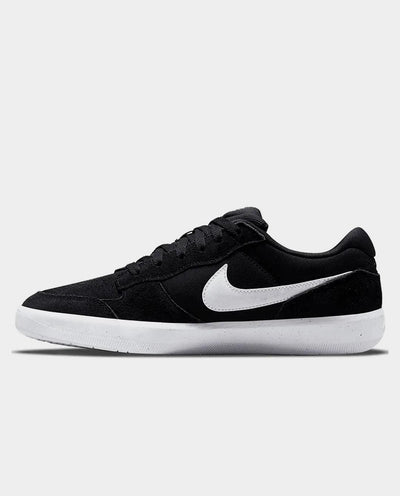 Nike SB - Force 58 Shoe - Black/White Shoes Nike   