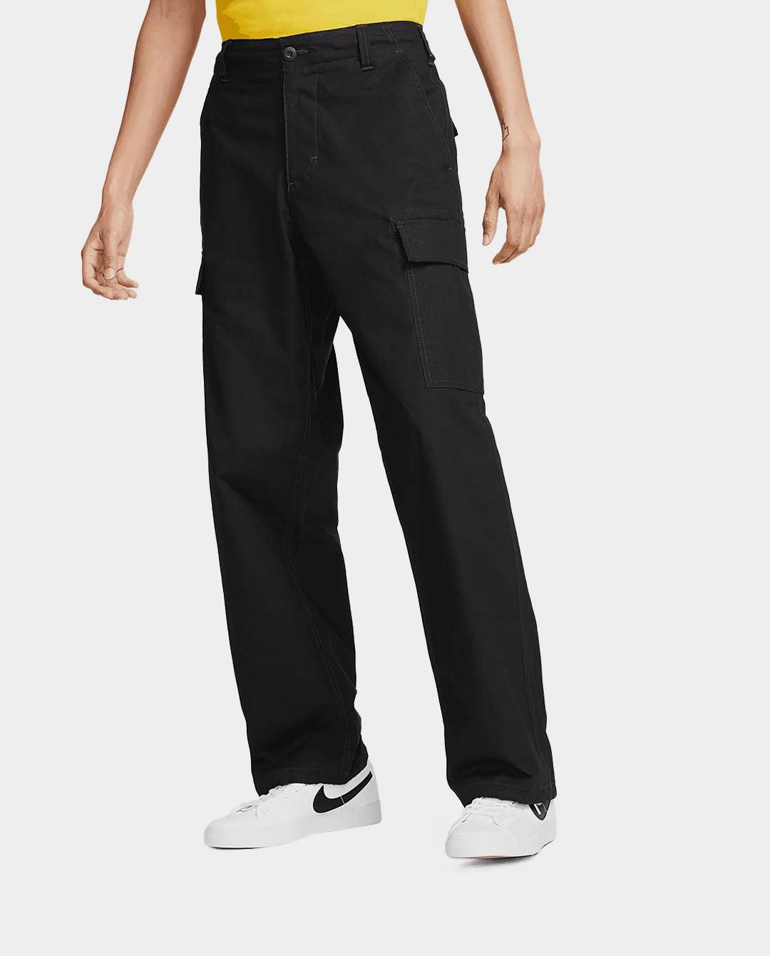 Nike SB - Kearny Cargo Pant - Black Pants Nike   