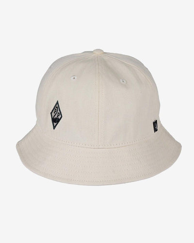 Passport - Swanny Herringbone Bucket Hat - Bone Hats Passport   