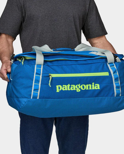 Patagonia - Black Hole Duffel 55L - Blue Bags Patagonia   