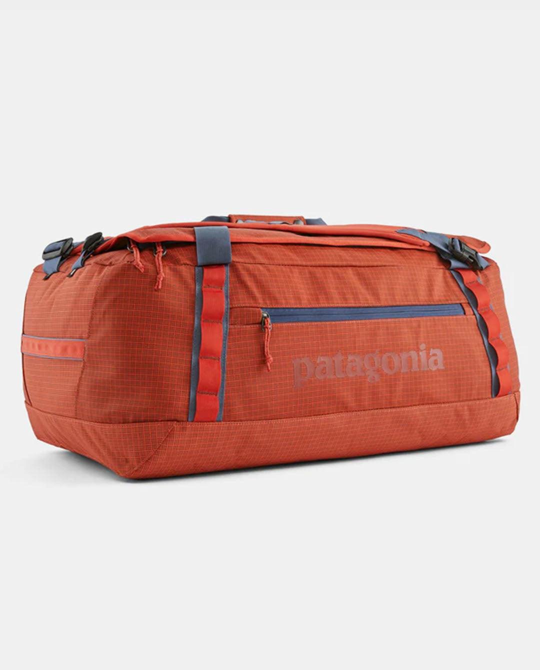 Patagonia - Black Hole Duffel 55L - Red Bags Patagonia   