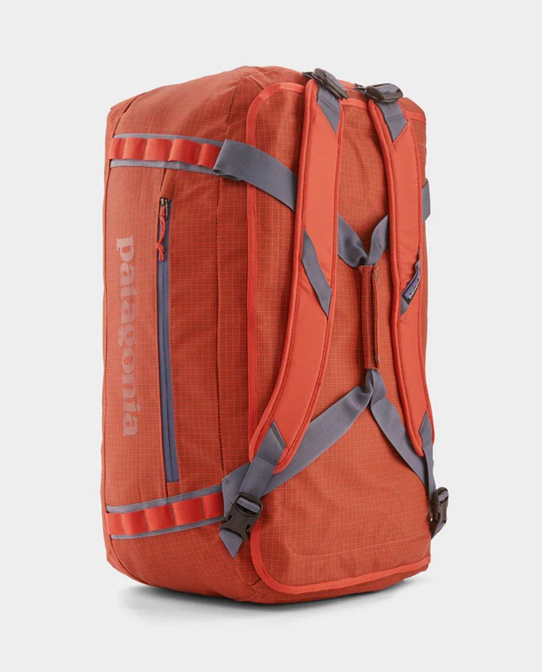 Patagonia - Black Hole Duffel 55L - Red Bags Patagonia   