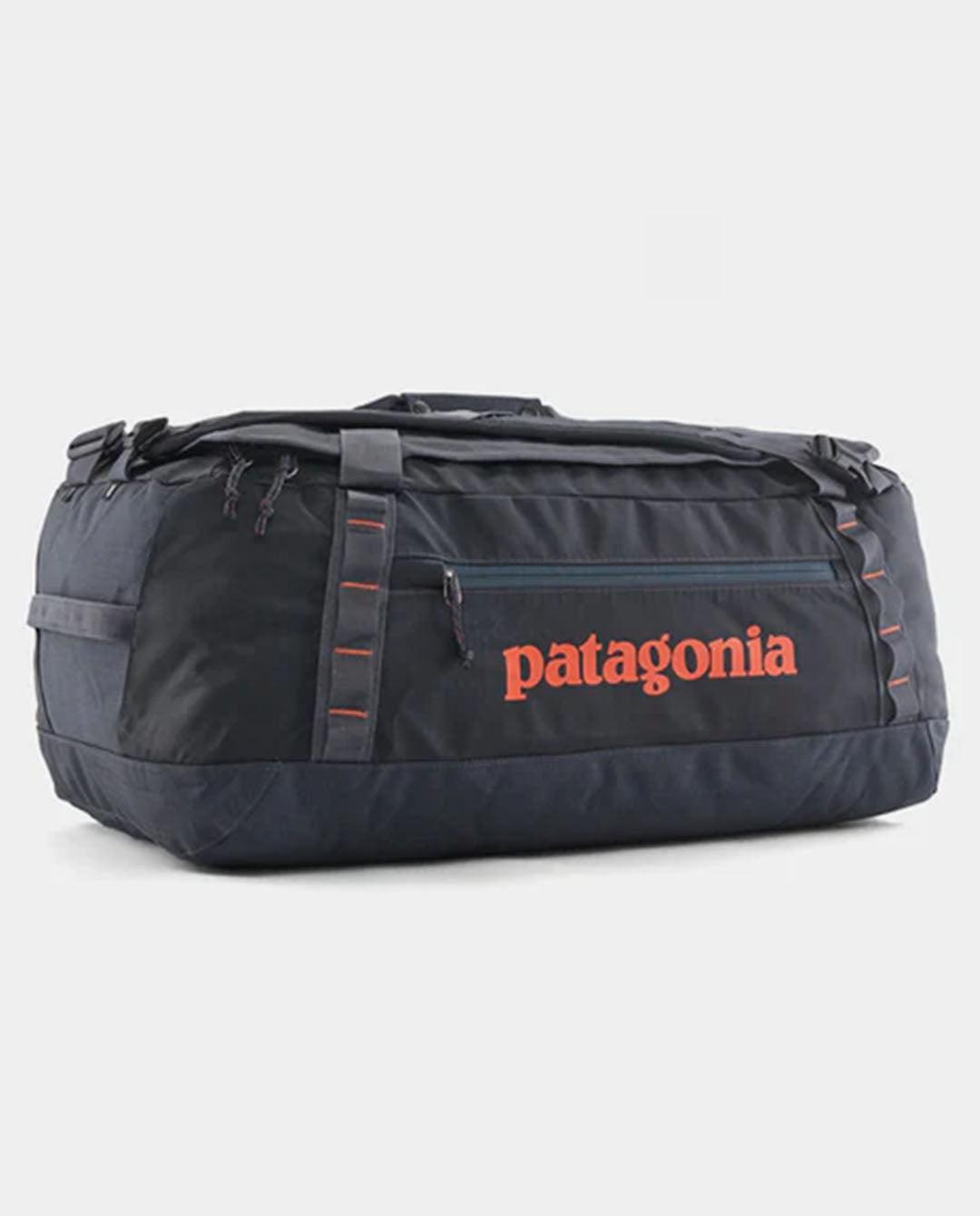 Patagonia - Black Hole Duffel 55L - Smolder Blue Bags Patagonia   