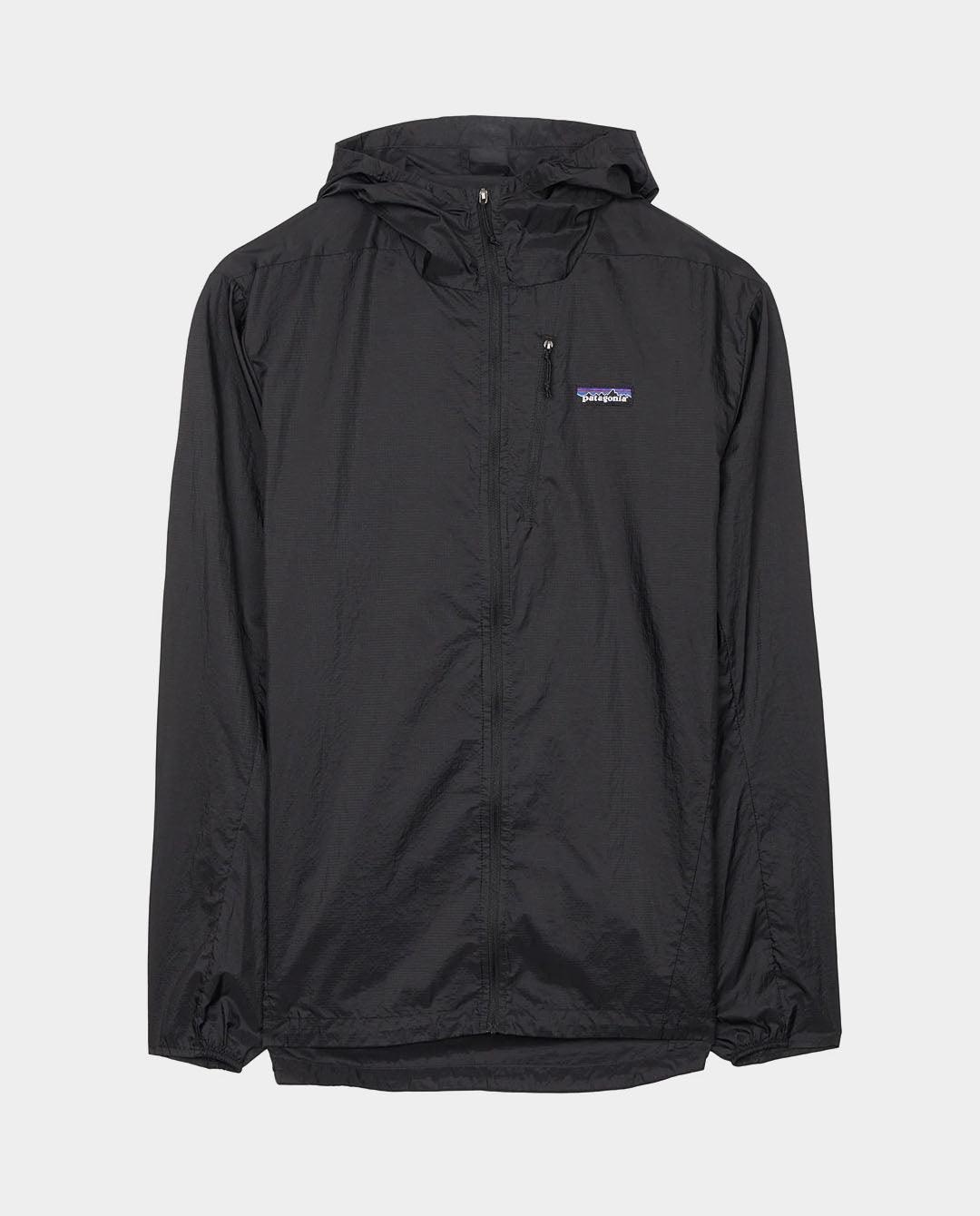 Patagonia - M's Houdini Jacket - Black Jackets Patagonia   