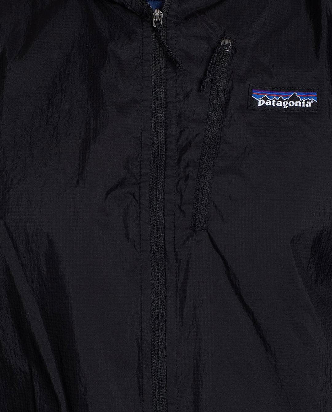 Patagonia - M's Houdini Jacket - Black Jackets Patagonia   