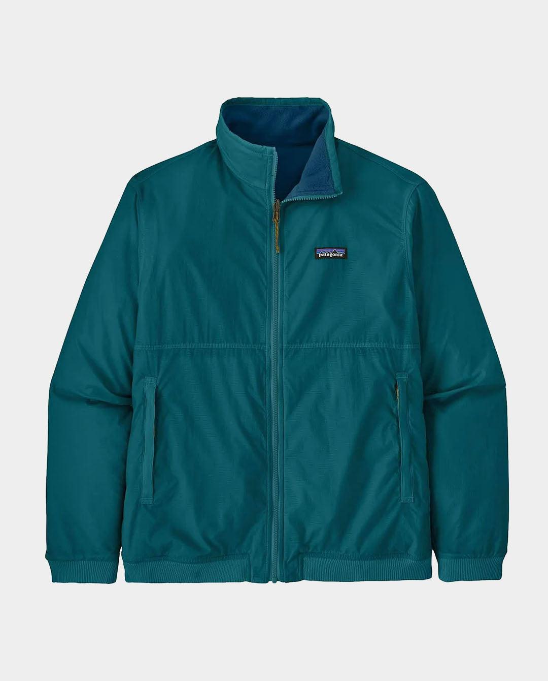 Patagonia - M's Reversible Shelled Microdini Jacket - Belay Blue Jackets Patagonia   