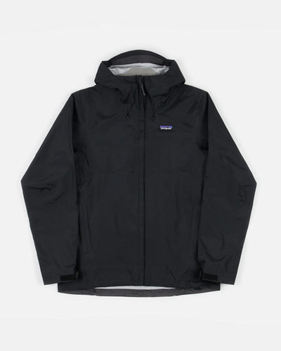 Patagonia - M's Torrentshell 3L Jacket - Black Jackets Patagonia   