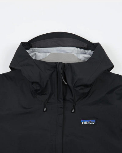 Patagonia - M's Torrentshell 3L Jacket - Black Jackets Patagonia   