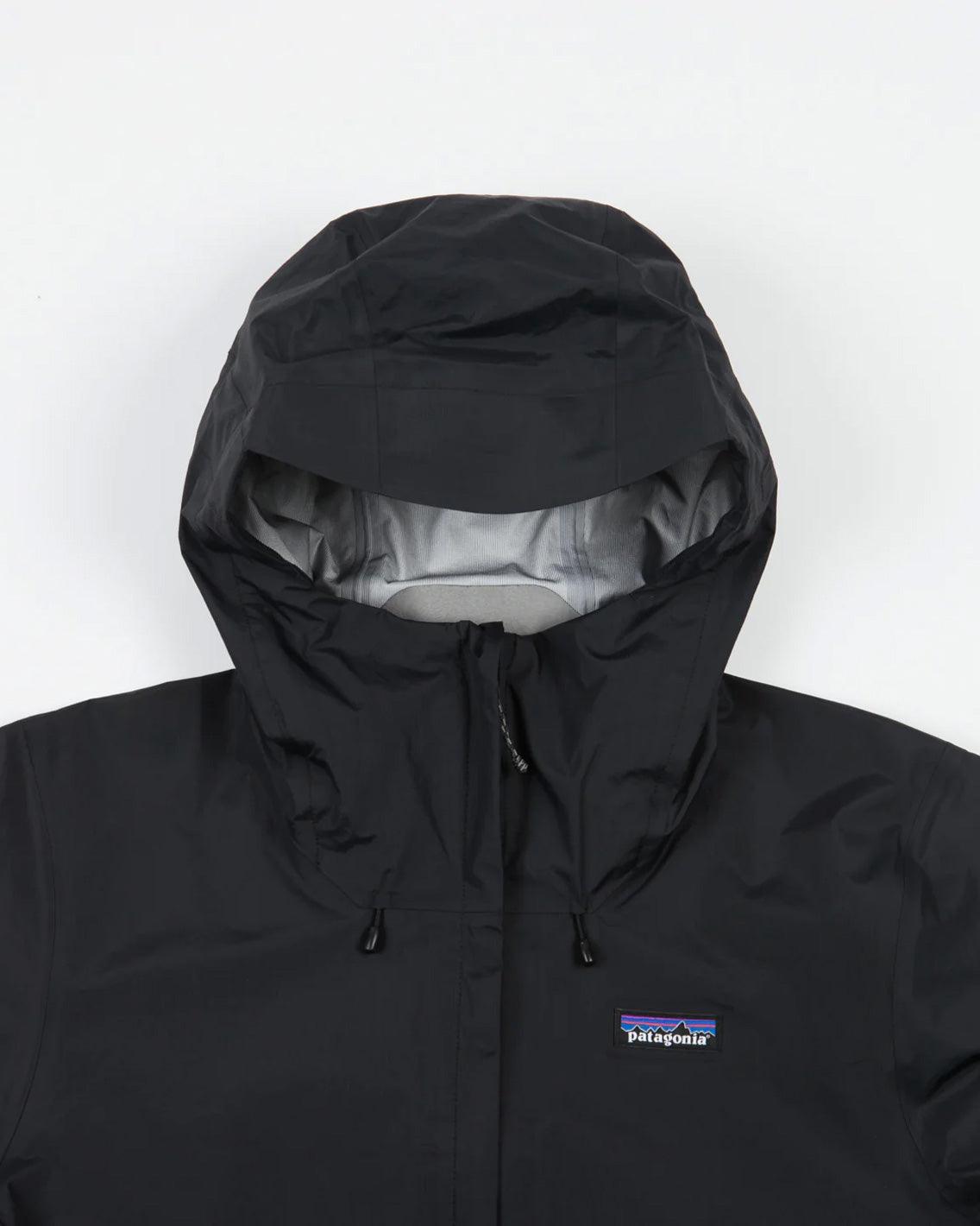 Patagonia - M's Torrentshell 3L Jacket - Black Jackets Patagonia   